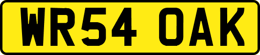 WR54OAK