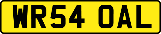 WR54OAL