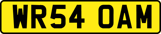 WR54OAM