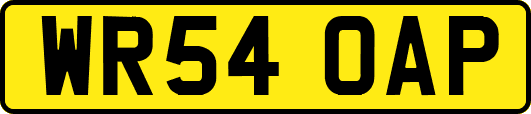 WR54OAP