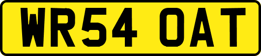 WR54OAT