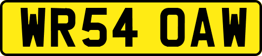 WR54OAW