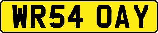 WR54OAY