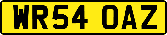 WR54OAZ