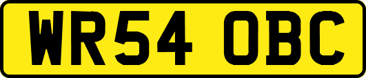 WR54OBC