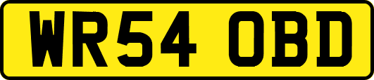 WR54OBD