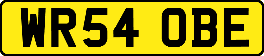 WR54OBE