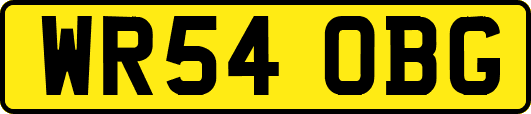 WR54OBG