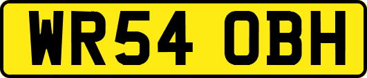 WR54OBH