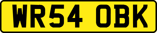 WR54OBK