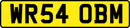 WR54OBM