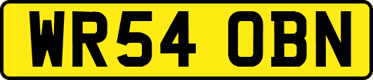 WR54OBN