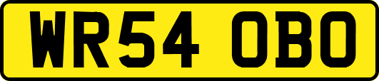 WR54OBO