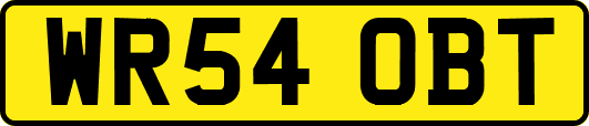 WR54OBT