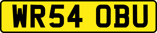 WR54OBU