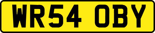 WR54OBY