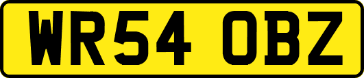 WR54OBZ