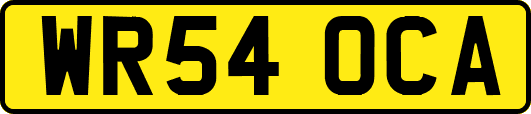 WR54OCA