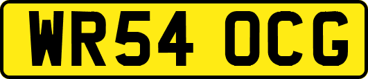 WR54OCG