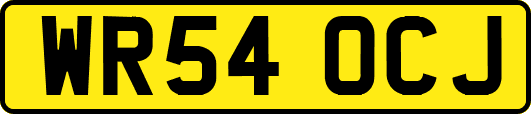 WR54OCJ