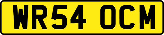 WR54OCM