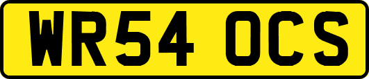 WR54OCS