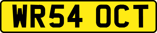WR54OCT