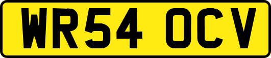 WR54OCV