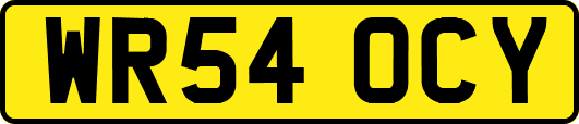 WR54OCY