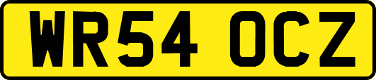 WR54OCZ