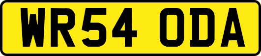 WR54ODA