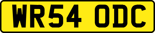 WR54ODC