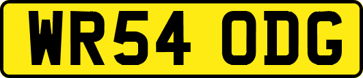 WR54ODG
