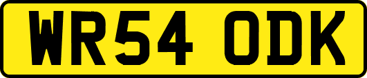 WR54ODK