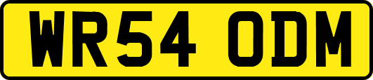 WR54ODM