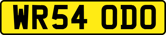 WR54ODO