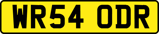 WR54ODR