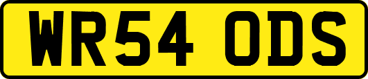 WR54ODS
