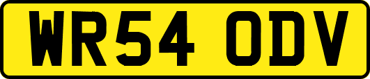 WR54ODV