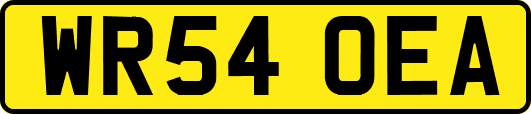 WR54OEA