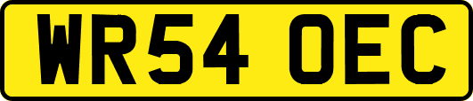 WR54OEC