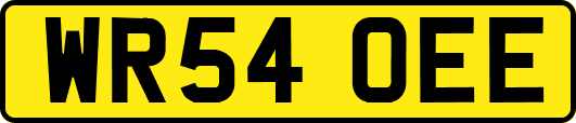 WR54OEE