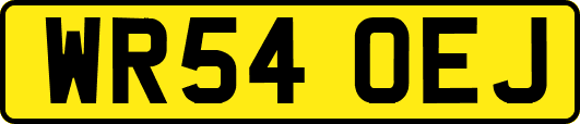 WR54OEJ
