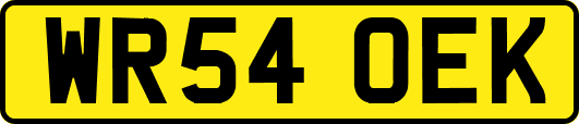 WR54OEK