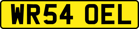 WR54OEL