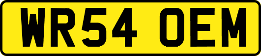 WR54OEM