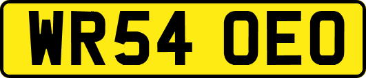 WR54OEO