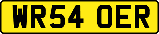 WR54OER