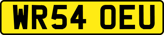 WR54OEU