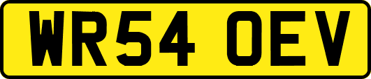 WR54OEV
